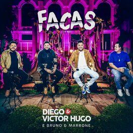 Album picture of Facas (Ao Vivo)