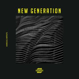 Album cover of New Generation
