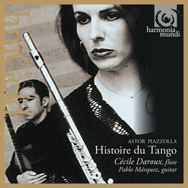 Album cover of Piazzolla: Histoire du Tango