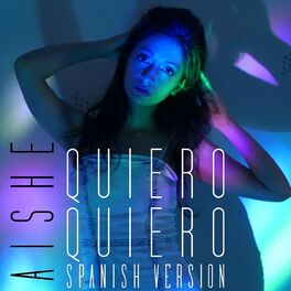 Album cover of Quiero Quiero (Spanish Version)