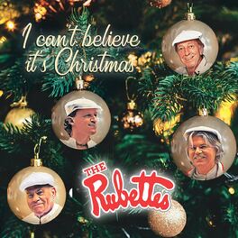 Album cover of I Can't Believe It's Christmas