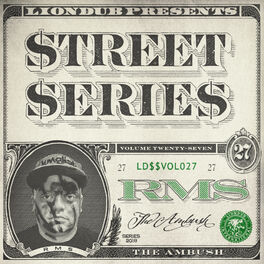 Album cover of Liondub Street Series, Vol. 27: The Ambush