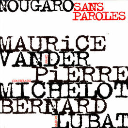 Album cover of Sans Paroles
