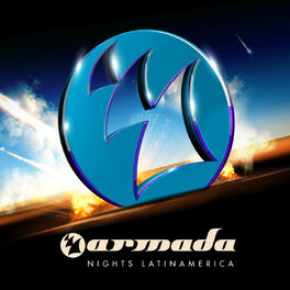 Album cover of Armada Nights Latin America