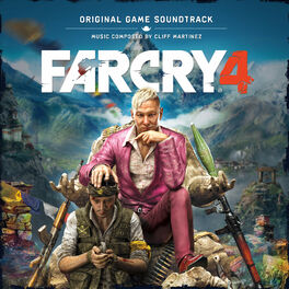 Album cover of Far Cry 4 (Original Game Soundtrack)