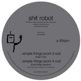 Album cover of Simple Things (Work It Out)