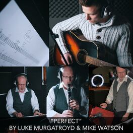 Album cover of Perfect (feat. Mike Watson)