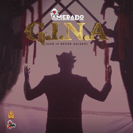 Album cover of G.I.N.A