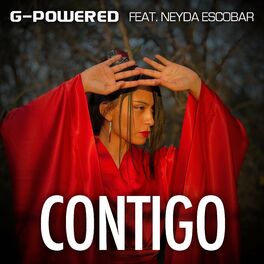 Album cover of Contigo (feat. Neyda Escobar)