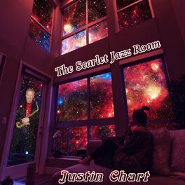 Album cover of The Scarlet Jazz Room