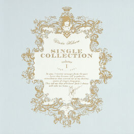 Album cover of Utada Hikaru Single Collection Vol.1