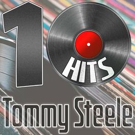Album cover of 10 Hits of Tommy Steele