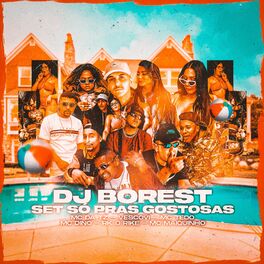 Album cover of Set Só Pras Gostosas