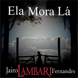 Album cover of Ela Mora Lá