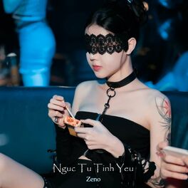Album cover of Ngục Tù Tình Yêu