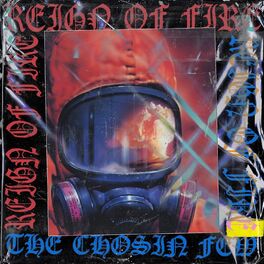 Album cover of Rain Fire