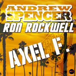 Album cover of Axel F. (Remixes)