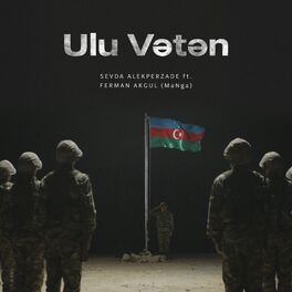 Album cover of Ulu Vətən