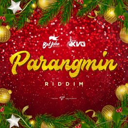 Album cover of Parangmin Riddim
