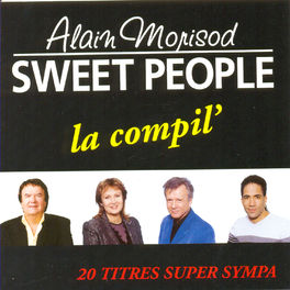 Album cover of La Compil'