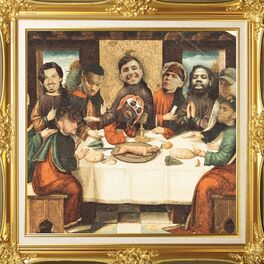 Album cover of AMG Disciples Volume I: Tales From The Last Supper