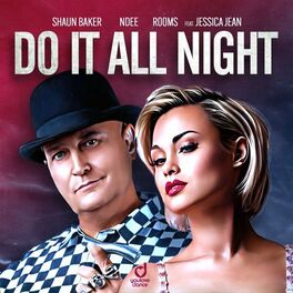 Album cover of Do It All Night