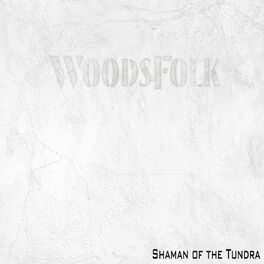 Album cover of Shaman of the Tundra