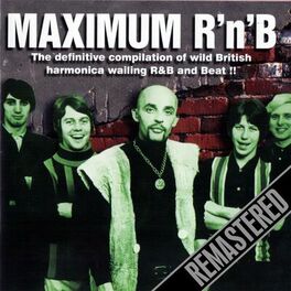 Album cover of Maximum R 'n' B - Remastered