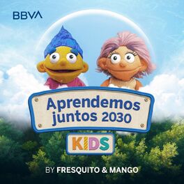 Album cover of Aprendemos juntos 2030 KIDS