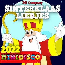 Album cover of Sinterklaasliedjes (2022)