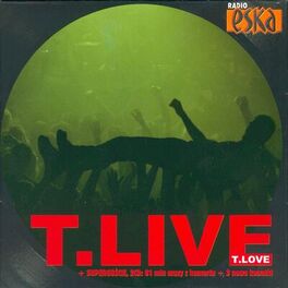 Album cover of T.Live