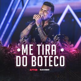 Album cover of Me Tira do Boteco (Ao Vivo)