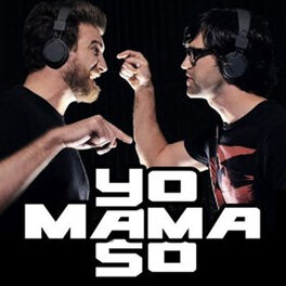 Album cover of Yo Mama So