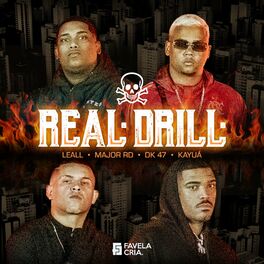 Album cover of Real Drill