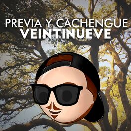 Album cover of Previa y Cachengue 29