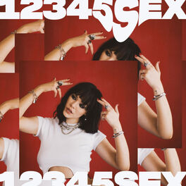 Album cover of 12345SEX