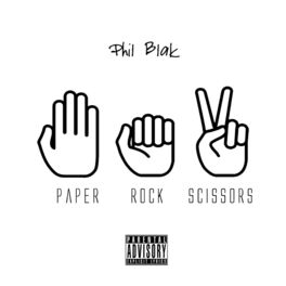 Album cover of Paper Rock Scissors