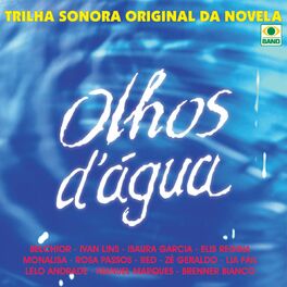 Album cover of Olhos D'Água