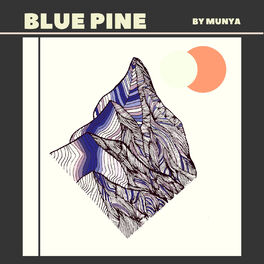 Album cover of Blue Pine