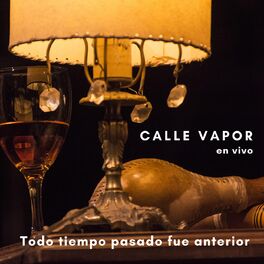 Album cover of Todo Tiempo Pasado Fue Anterior (En Vivo)