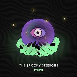 Album cover of The Spooky Sessions
