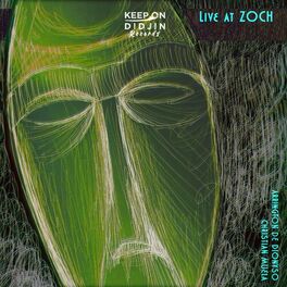 Album cover of Live at ZOCH