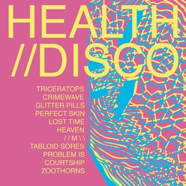 Album cover of HEALTH//DISCO