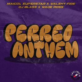 Album cover of Perreo Anthem
