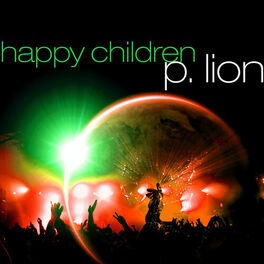 Album picture of P. Lion - Happy Children (MP3 Single)