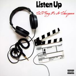 Album cover of Listen Up