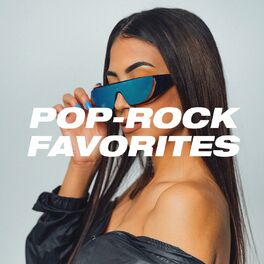 Album cover of Pop-Rock Favorites