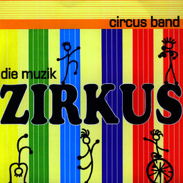 Album cover of Die Musik Zirkus