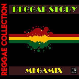 Album cover of Reggae Story