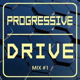 Album cover of Progressive Drive # 1